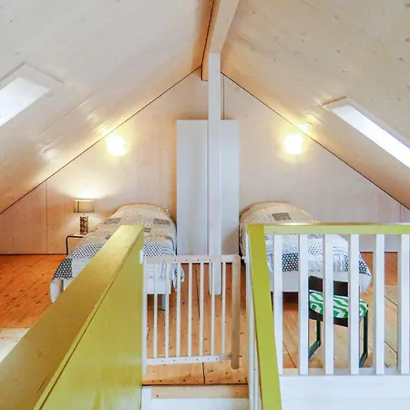 Holiday home 2 Wolfschlucht Hermespand