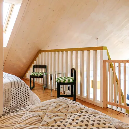 Feriehus 2 Wolfschlucht Hermespand