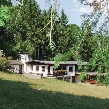2 Wolfschlucht Feriehus