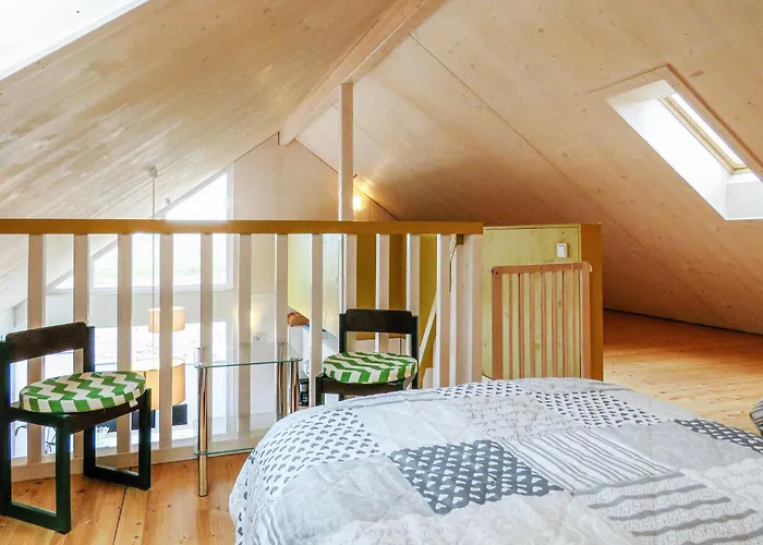 2 Wolfschlucht Feriehus