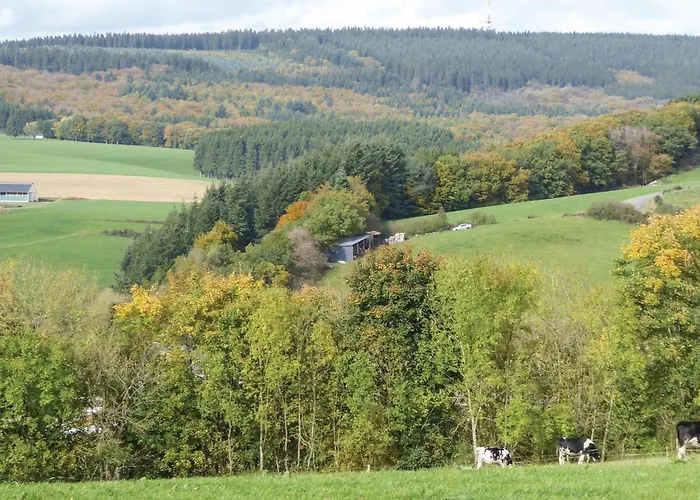 2 Wolfschlucht Feriehus