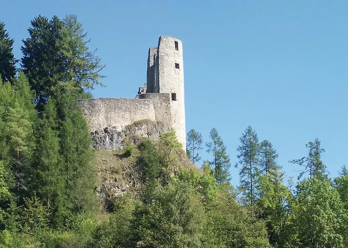 Feriehus 2 Wolfschlucht