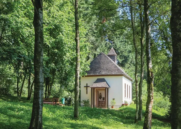 Feriehus 2 Wolfschlucht