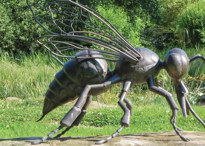 Feriehus 2 Wolfschlucht