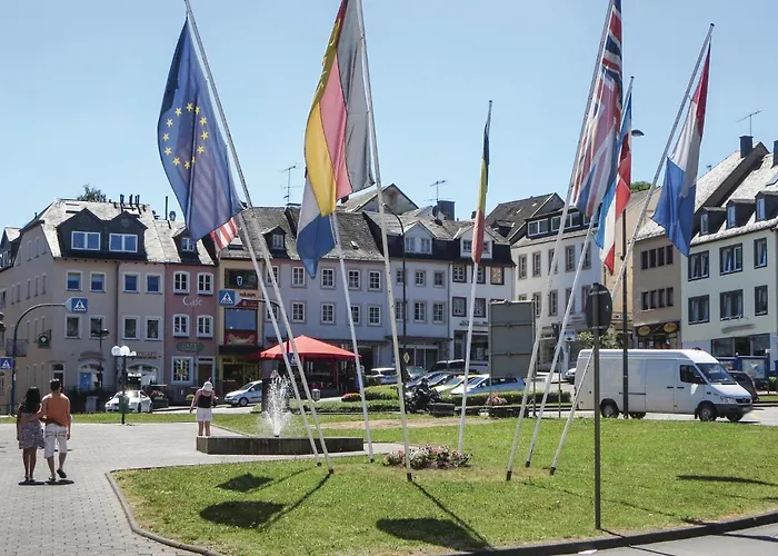 Feriehus 2 Wolfschlucht