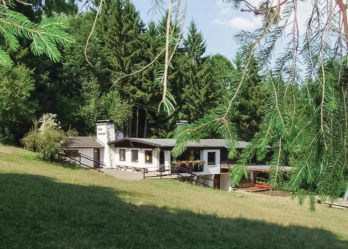 2 Wolfschlucht Feriehus